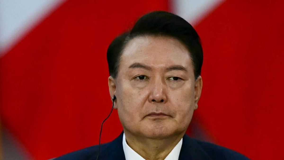 South Korea's Constitutional Court to Deliver Verdict on Former President Yoon's Martial Law Case