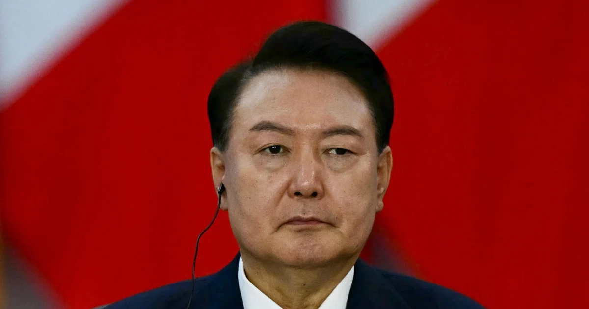 South Korea's Constitutional Court to Deliver Verdict on Former President Yoon's Martial Law Case