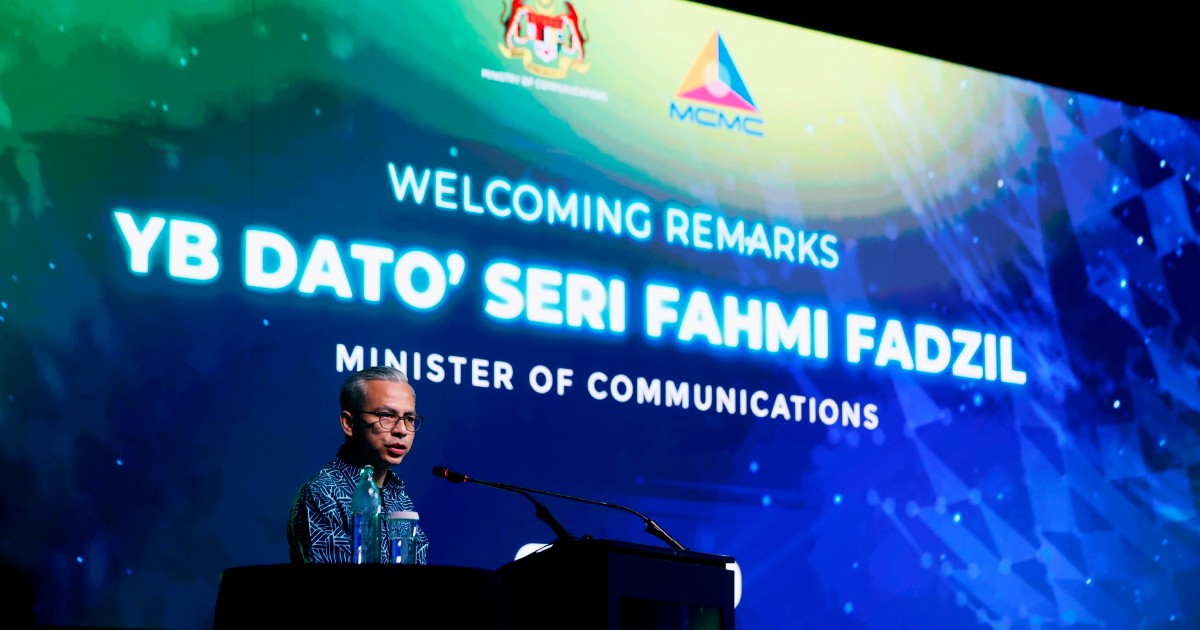 Cabinet unity intact despite disciplinary spat, Fahmi insists