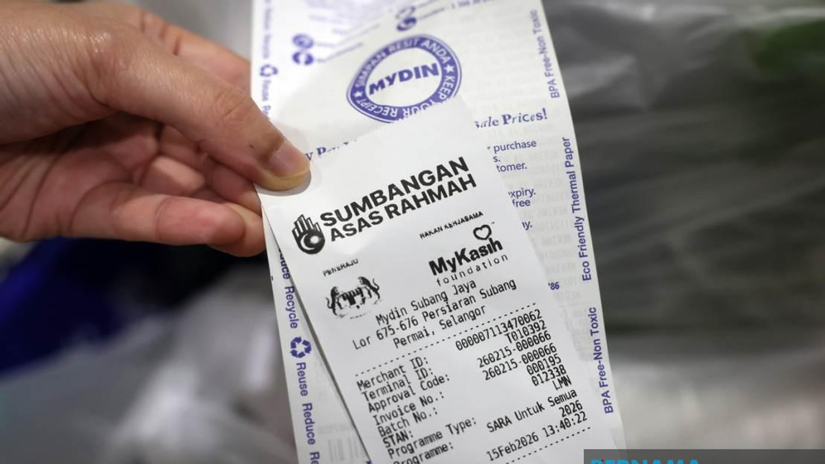 SARA Aid Scheme Hits 99% Uptake with RM3.45 Billion Spent This Year