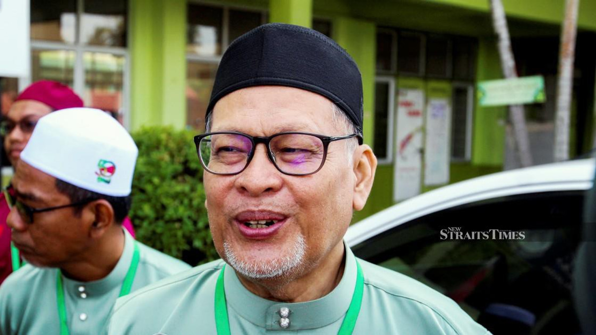 Perikatan-Barisan Alliance Energises Pas Campaign in Negri Sembilan Polls