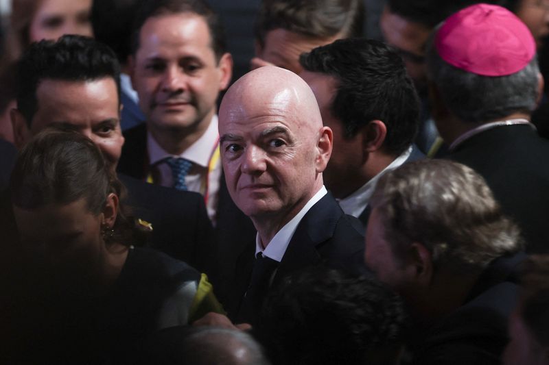 FIFA Defends Infantino Amid Deepening Leadership Crisis