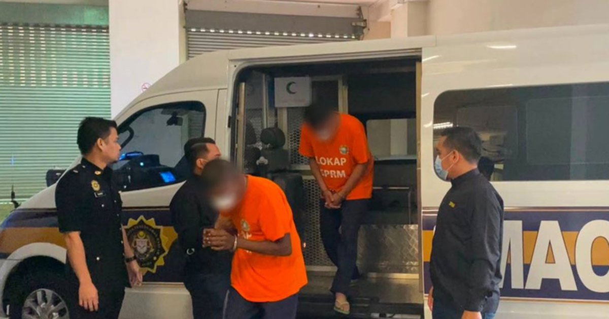 Two East Coast highway patrol officers held over bribery allegations