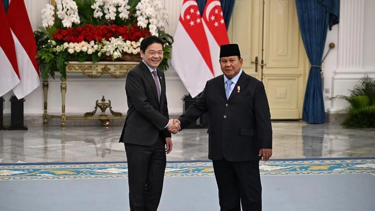 Singapore and Indonesia pledge to keep Strait of Malacca open and secure as maritime strategy deepens