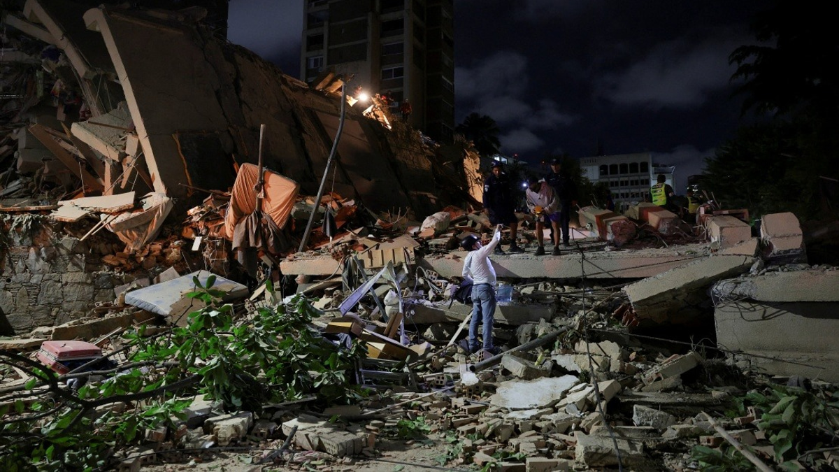 Malaysia Confirms All Citizens Safe Following Venezuela Earthquakes