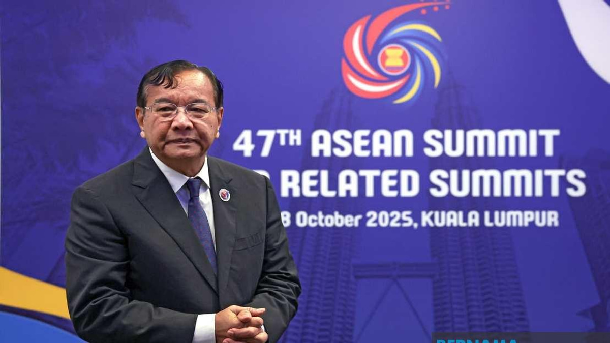 Cambodia's Deputy PM Visits Malaysia to Revive Joint Commission After 20 Years