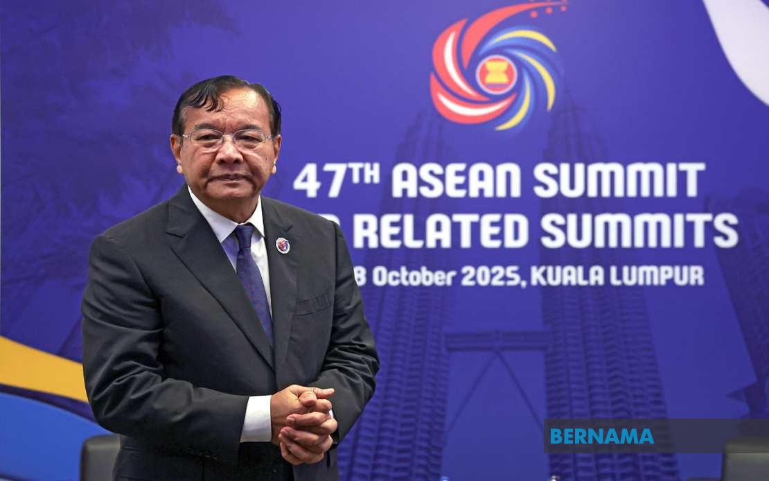 Cambodia's Deputy PM Visits Malaysia to Revive Joint Commission After 20 Years