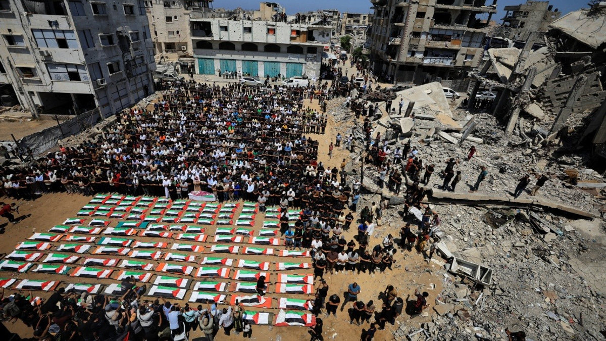 Gaza's Caught Between Hope and Despair as Second-Phase Ceasefire Talks Stall