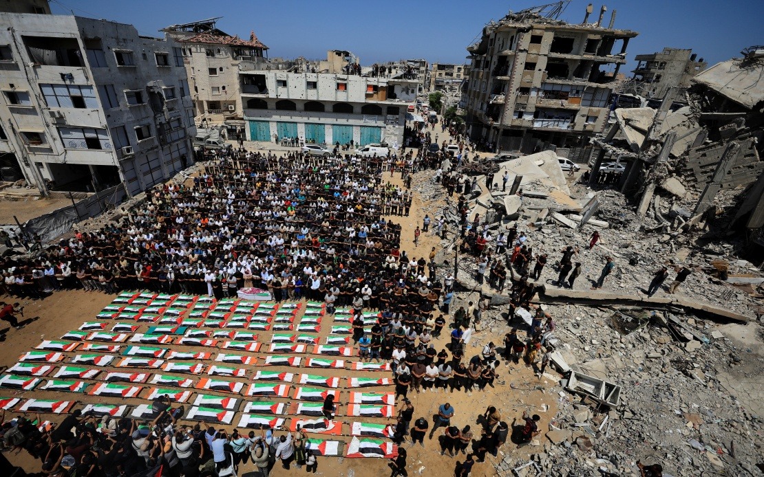 Gaza's Caught Between Hope and Despair as Second-Phase Ceasefire Talks Stall
