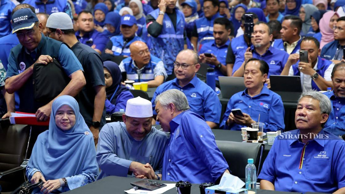 Barisan Nasional and Perikatan Nasional reaffirm coalition commitment despite Negri Sembilan electoral test