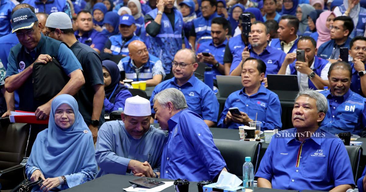 Barisan Nasional and Perikatan Nasional reaffirm coalition commitment despite Negri Sembilan electoral test