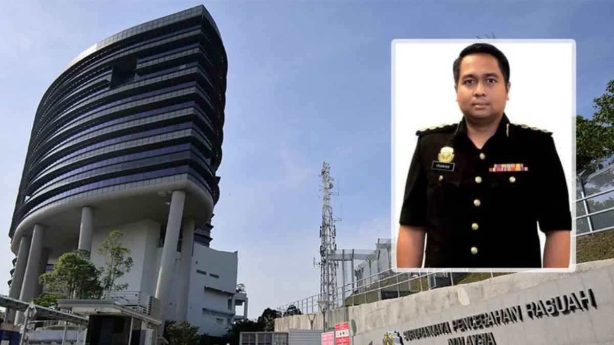 Malaysian anti-corruption chief heads to FBI Academy for elite training programme
