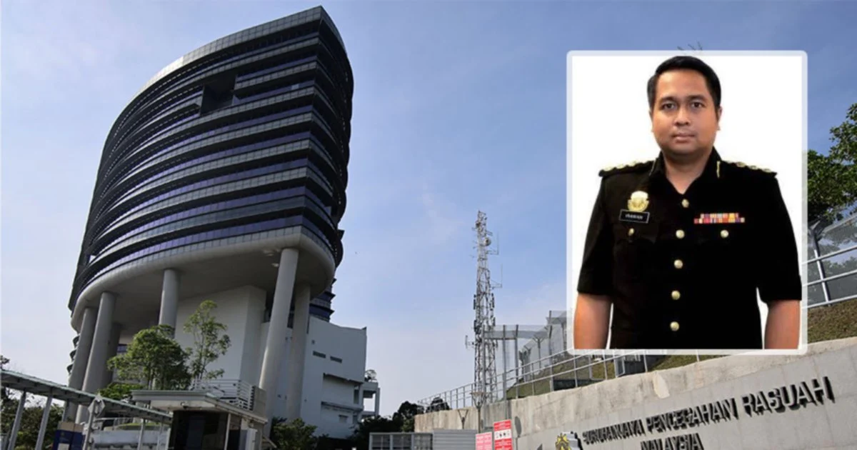 Malaysian anti-corruption chief heads to FBI Academy for elite training programme