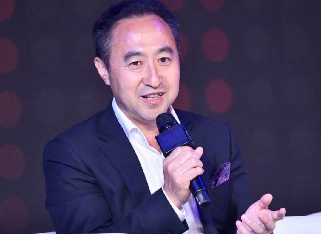 From Teaching to Billions: How CJ Wang Built a Home Appliance Empire