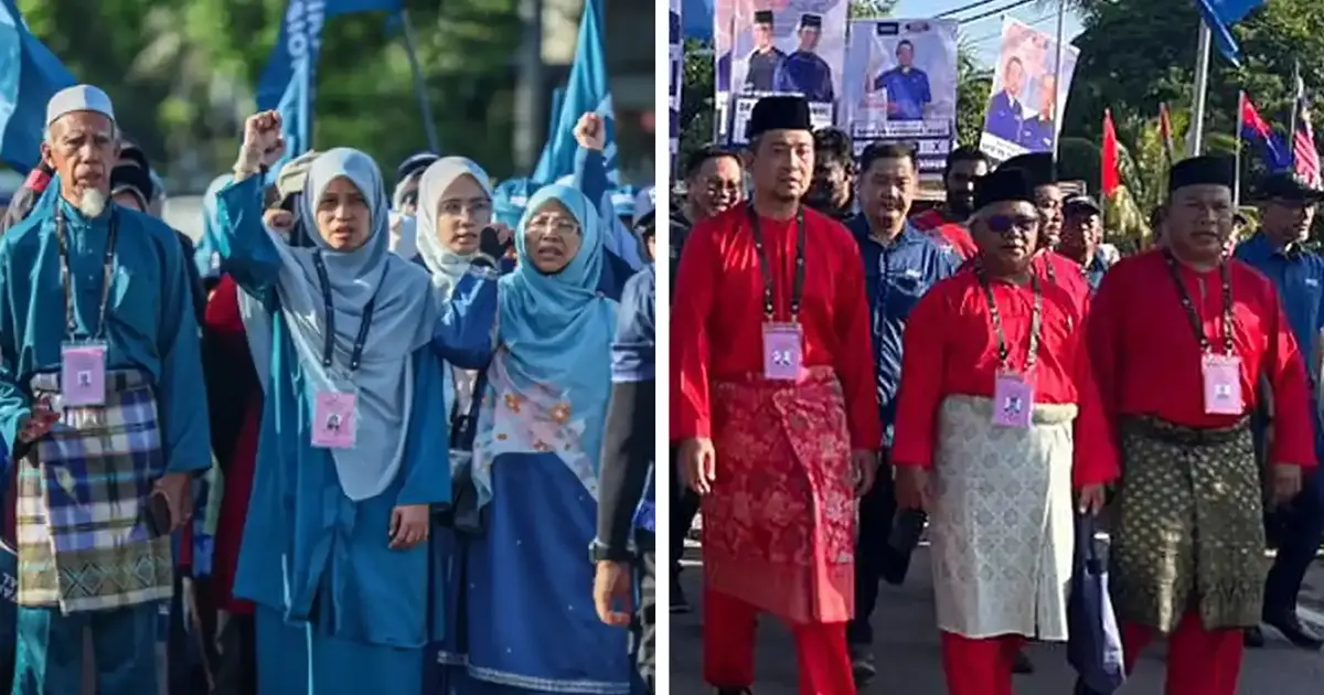 PAS-Bersatu Campaign Rift Threatens to Erode Voter Trust in Johor Poll