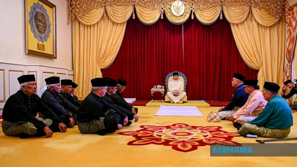 Negeri Sembilan Ruler To Formalise Installation Of Sungei Ujong Undang Tomorrow