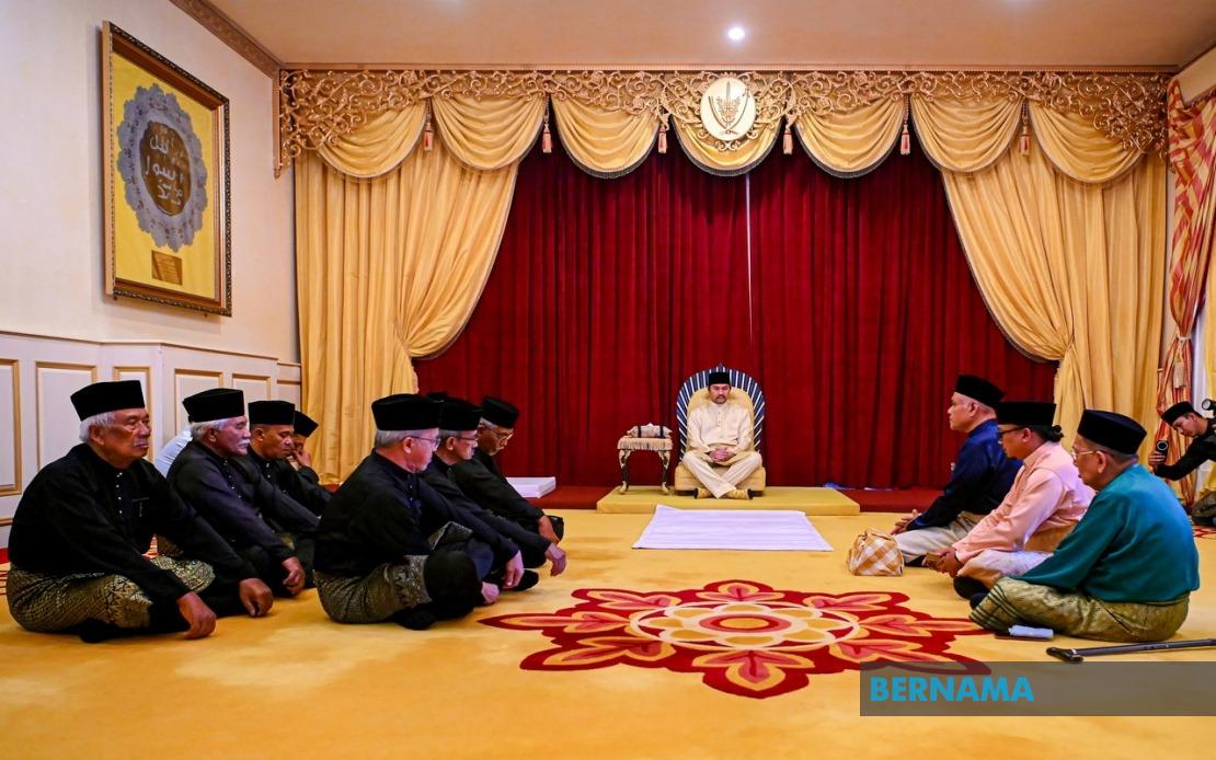 Negeri Sembilan Ruler To Formalise Installation Of Sungei Ujong Undang Tomorrow