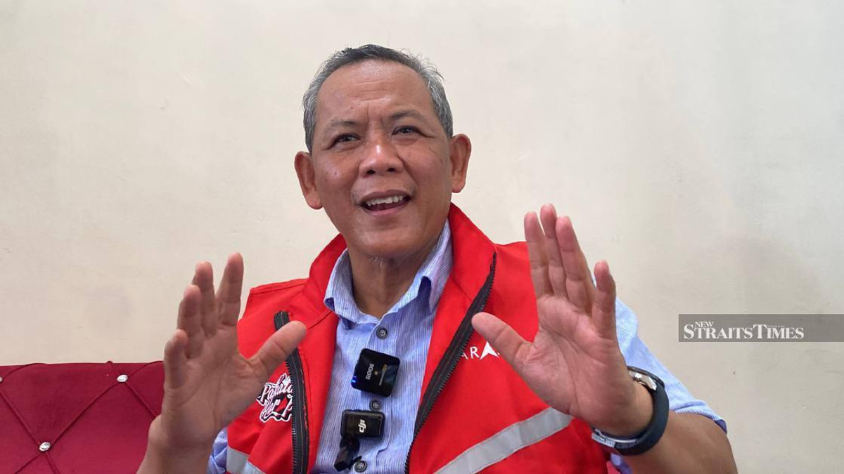 Aminuddin urges restraint as Negri Sembilan campaigns begin