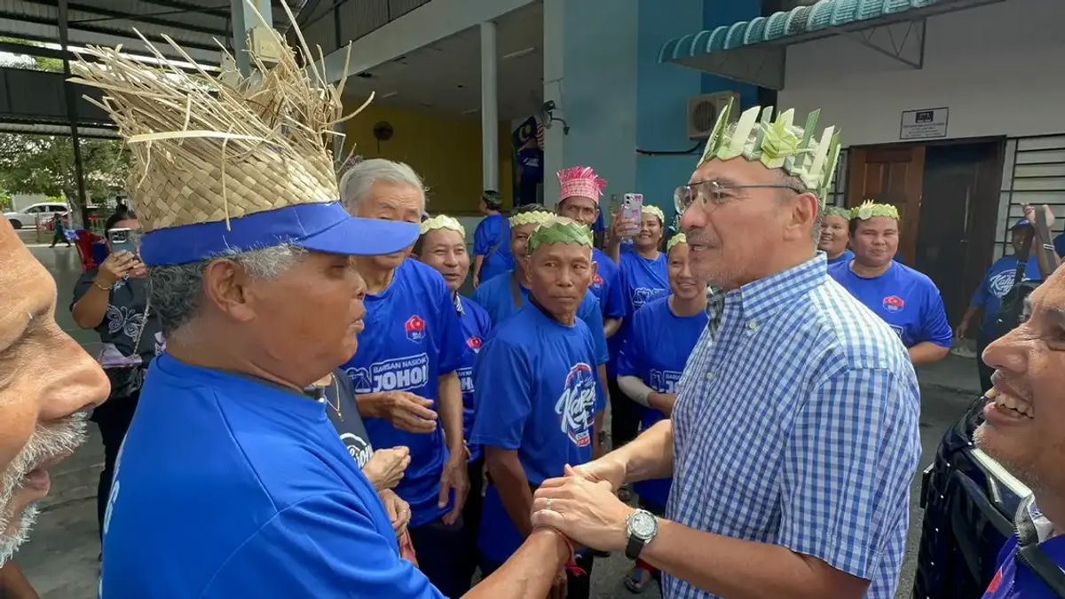 BN Campaign Must Stay Focused on Candidates, Not Polling Predictions, Says Hisham