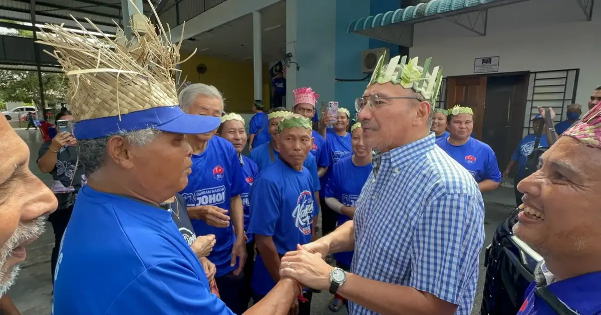 BN Campaign Must Stay Focused on Candidates, Not Polling Predictions, Says Hisham