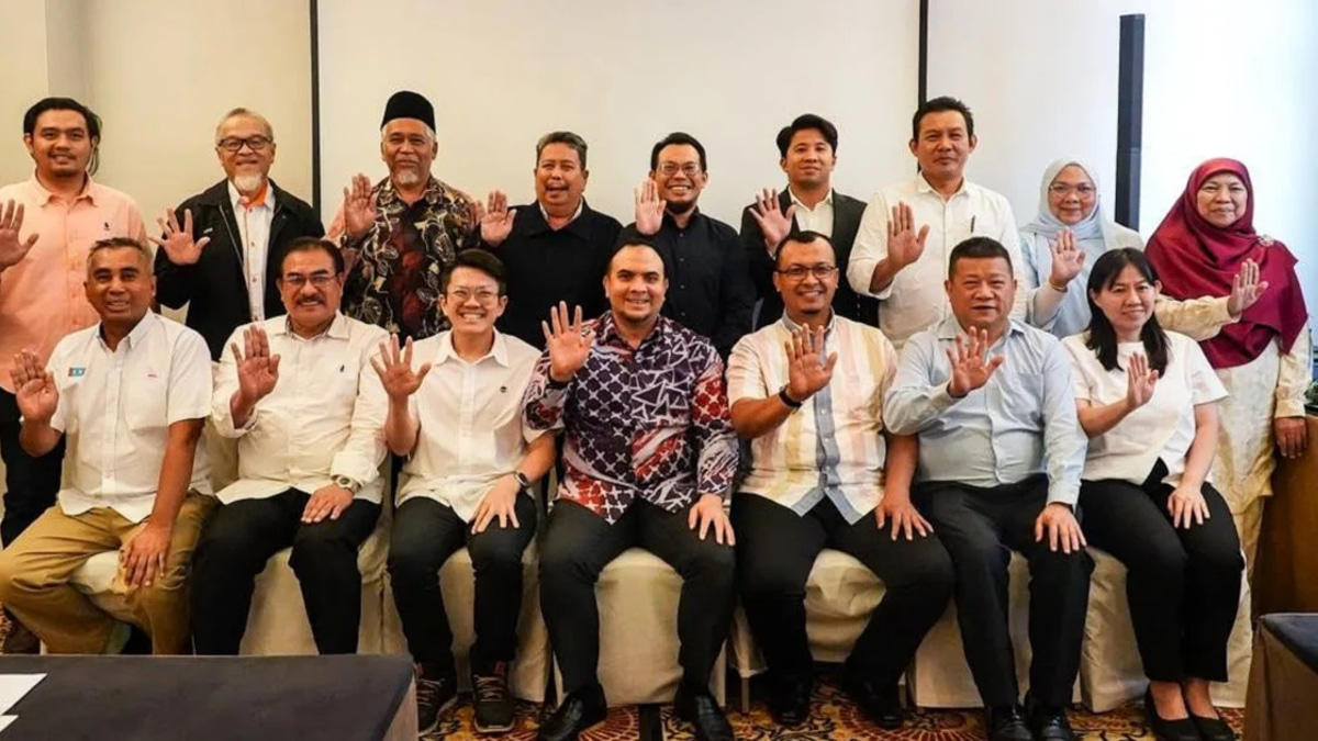 Anwar's Political Secretary Takes Helm of Pahang PH