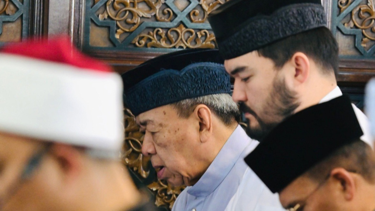 Selangor Sultan Urges Muslims to Show Compassion Toward All Animals
