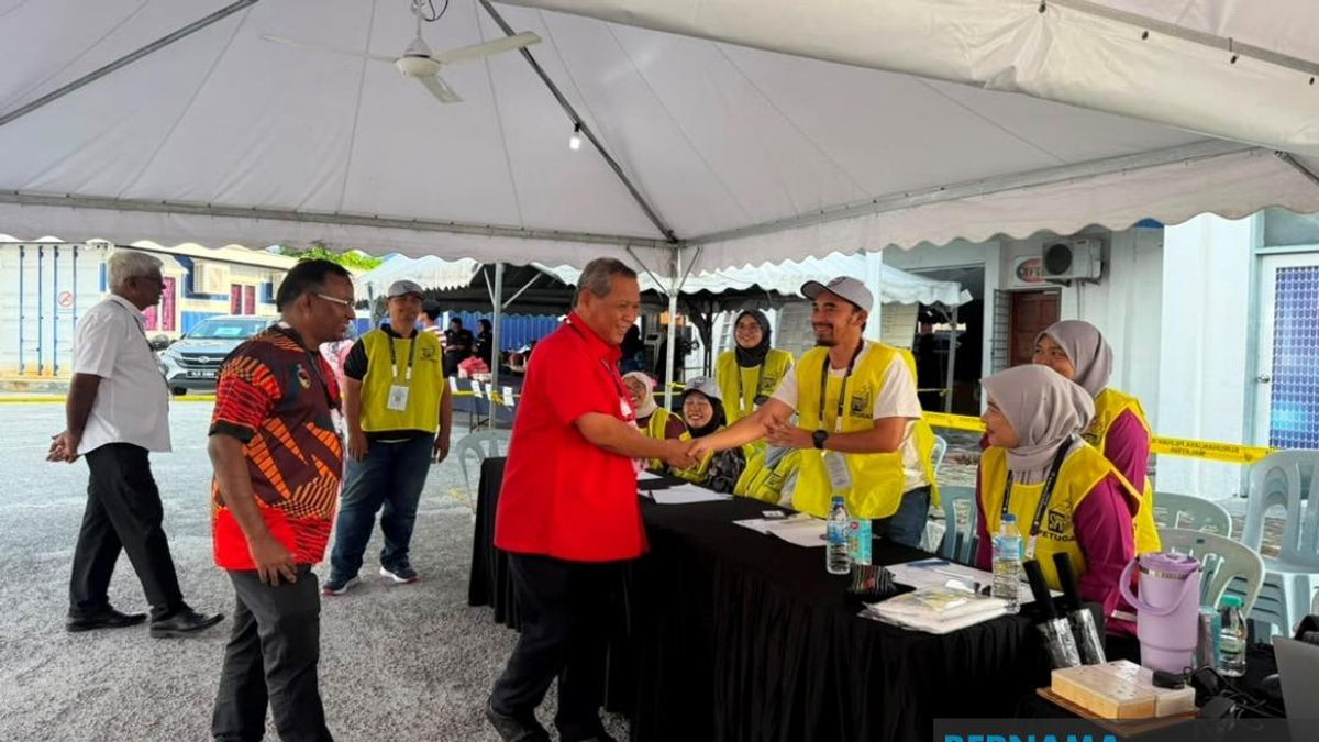 N9 Election: Candidates Monitor Early Voting As Process Runs Without Incident