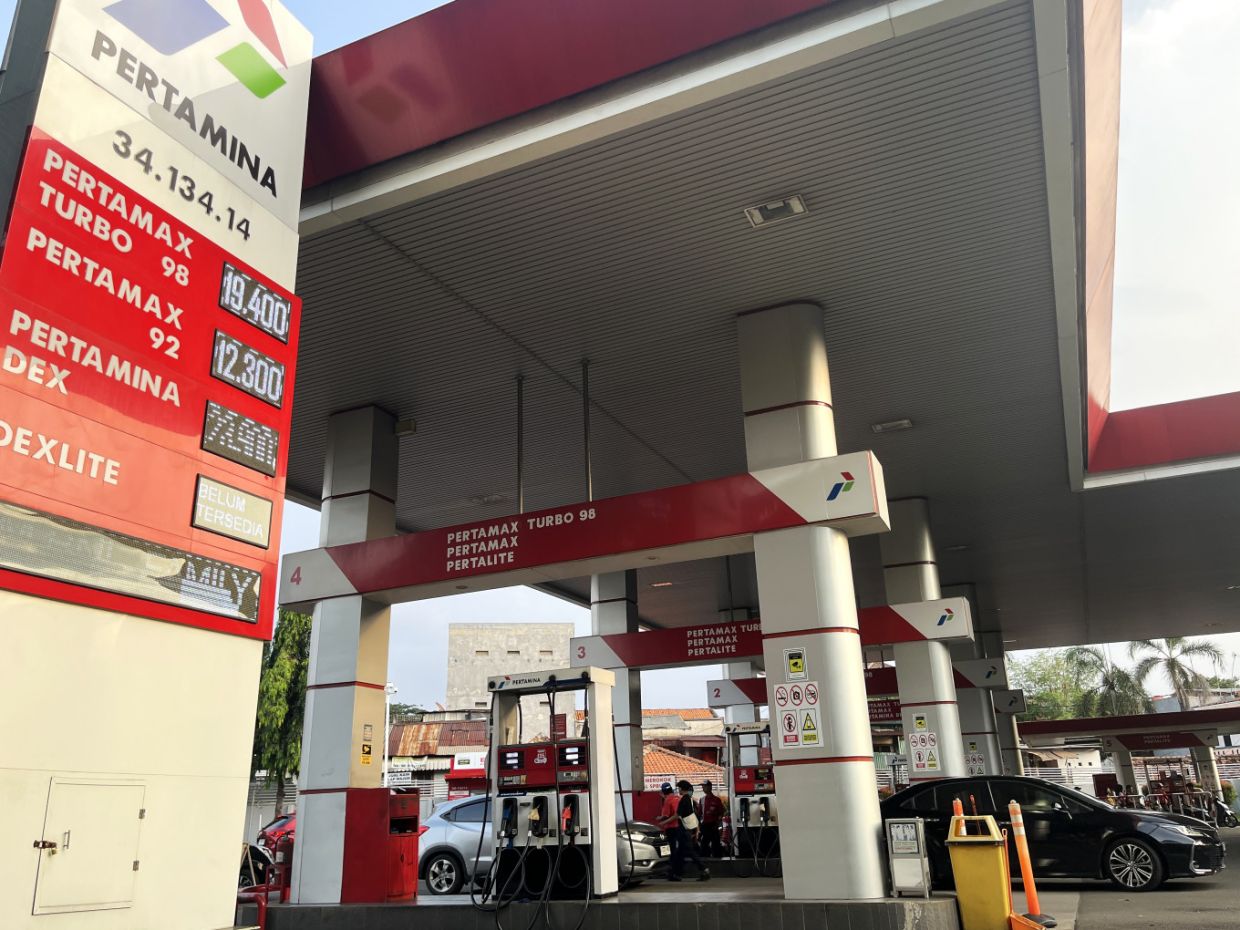 Indonesia Eyes Vehicle-Type Restrictions to Tighten Subsidised Fuel Access