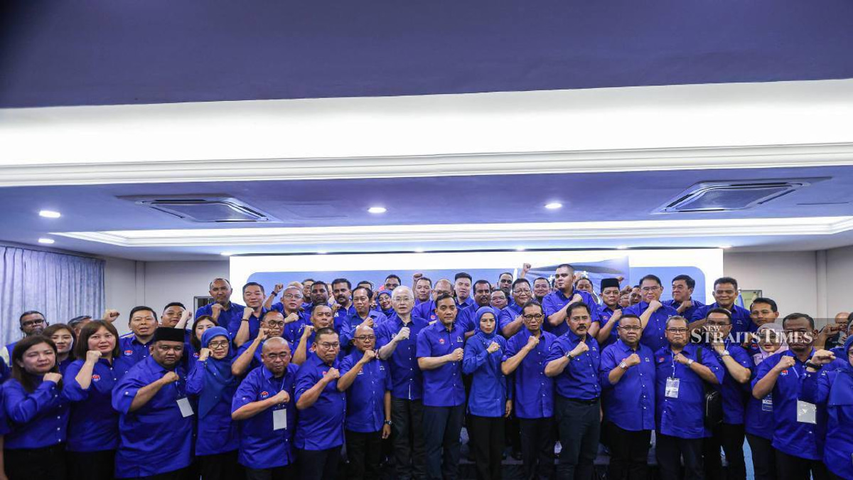 Barisan Nasional Confirms Full 56-Candidate Slate for Johor Election