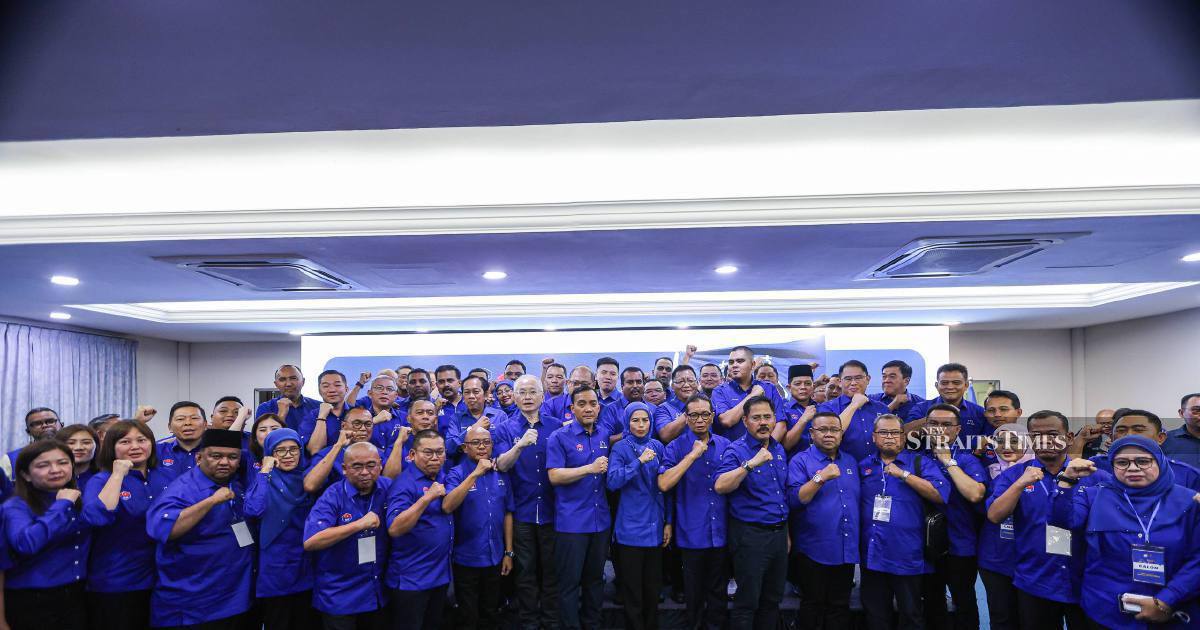 Barisan Nasional Confirms Full 56-Candidate Slate for Johor Election