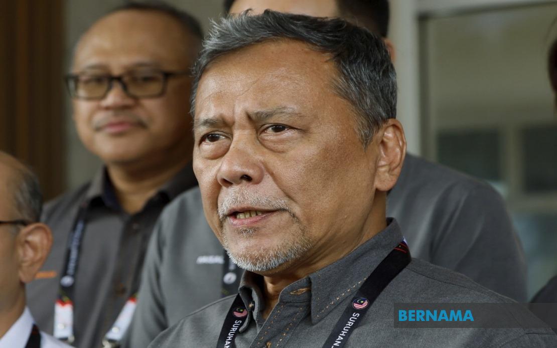 Election Commission Logs 588 Complaints Ahead of Johor State Polls