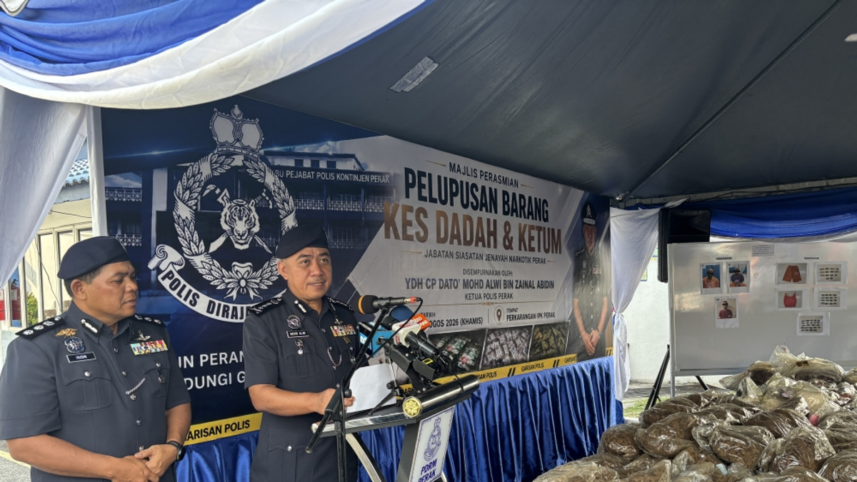 Perak Police Launch Probe Into Sexual Harassment Allegations Against PKNPk Chief Executive