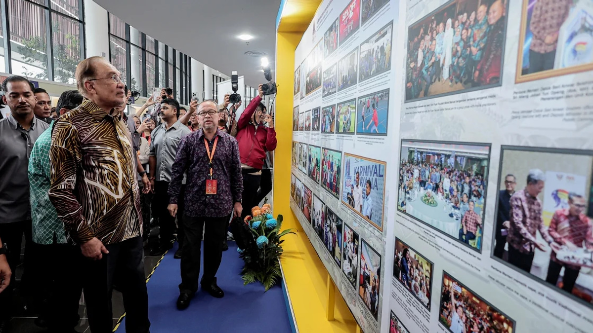 Government Pledges RM1 Million For Media Workers' Welfare Fund As Anwar Targets Industry Transformation