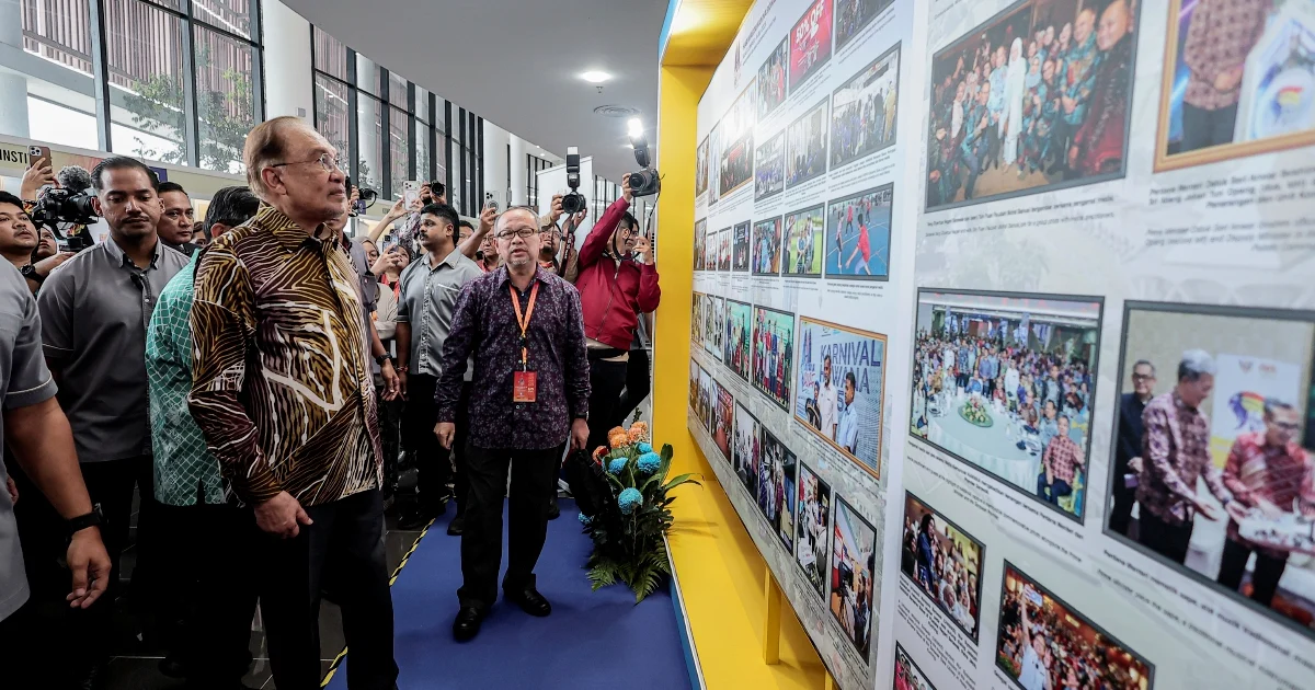 Government Pledges RM1 Million For Media Workers' Welfare Fund As Anwar Targets Industry Transformation