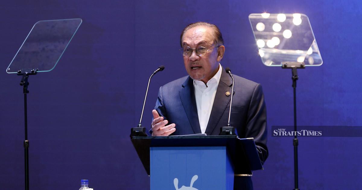 Ant Group's Malaysia Centre Signals Renewed International Tech Confidence, Anwar Says