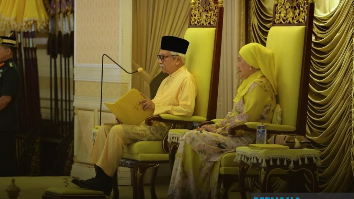 Tuanku Muhriz Calls on Negeri Sembilan Assemblymen to Prioritise Public Welfare Over Political Interests