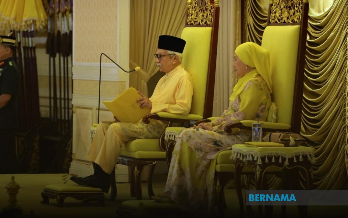 Tuanku Muhriz Calls on Negeri Sembilan Assemblymen to Prioritise Public Welfare Over Political Interests