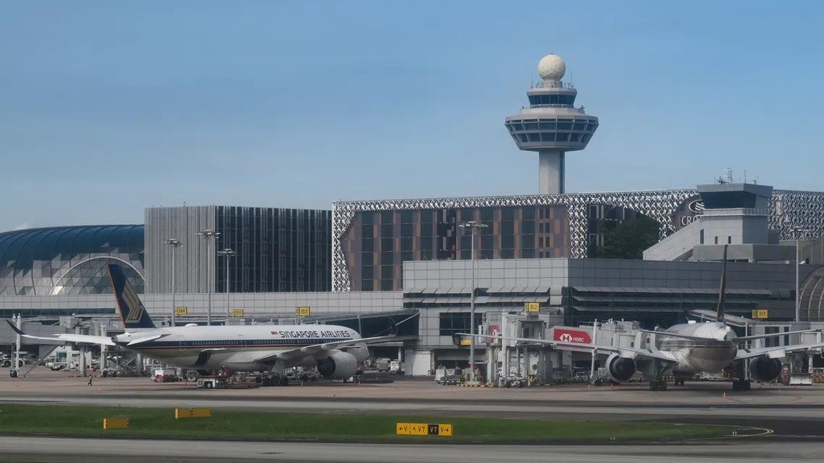 British Tourist Faces Court After Disruptive Changi Airport Incident Delays Flight to Kuala Lumpur
