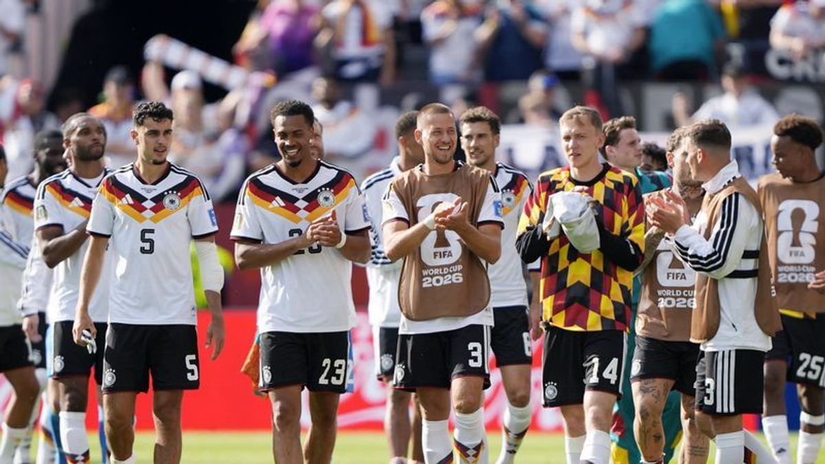 Undav's Brace Lifts Germany Past Ivory Coast in World Cup Thriller