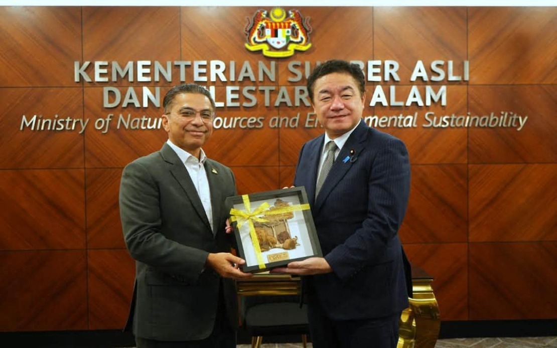 Malaysia and Japan Deepen Ties on Rare Earths, Green Technology