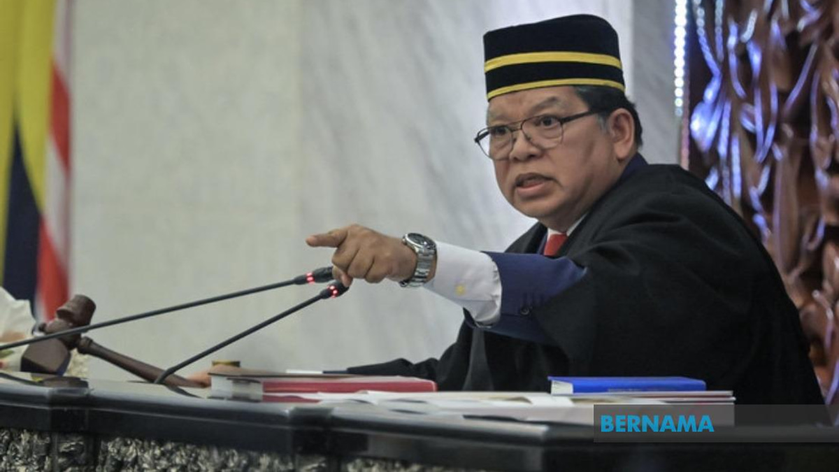 Dewan Rakyat Speaker Confirms Subang MP Wong Chen's Parliamentary Resignation