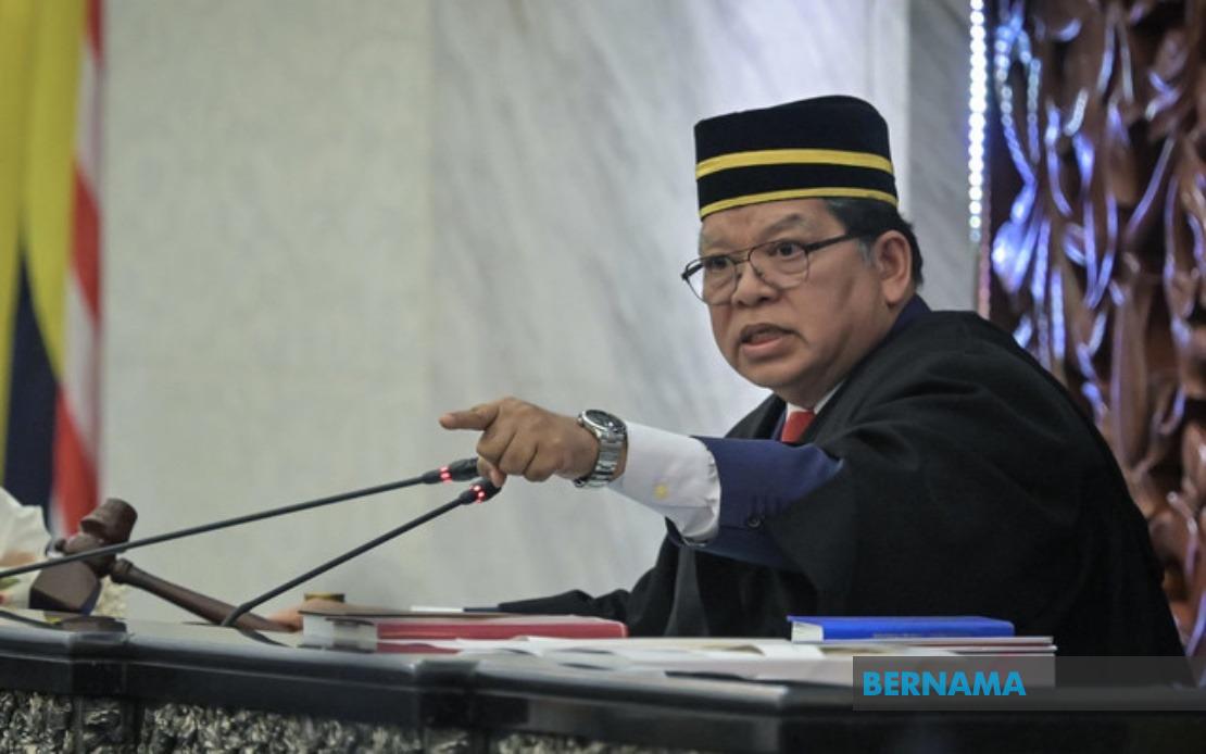 Dewan Rakyat Speaker Confirms Subang MP Wong Chen's Parliamentary Resignation
