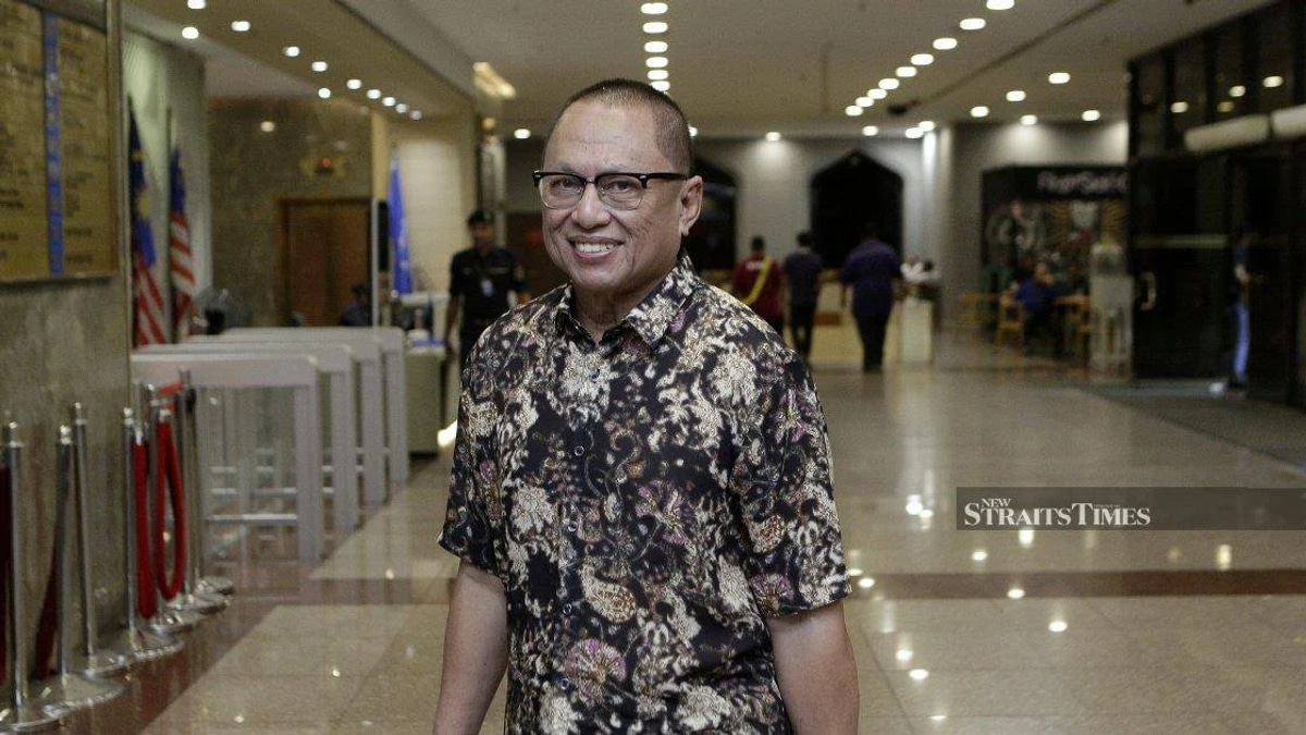 Police Launch Investigation into Puad Zarkashi's 3R Comments as Public Complaints Mount