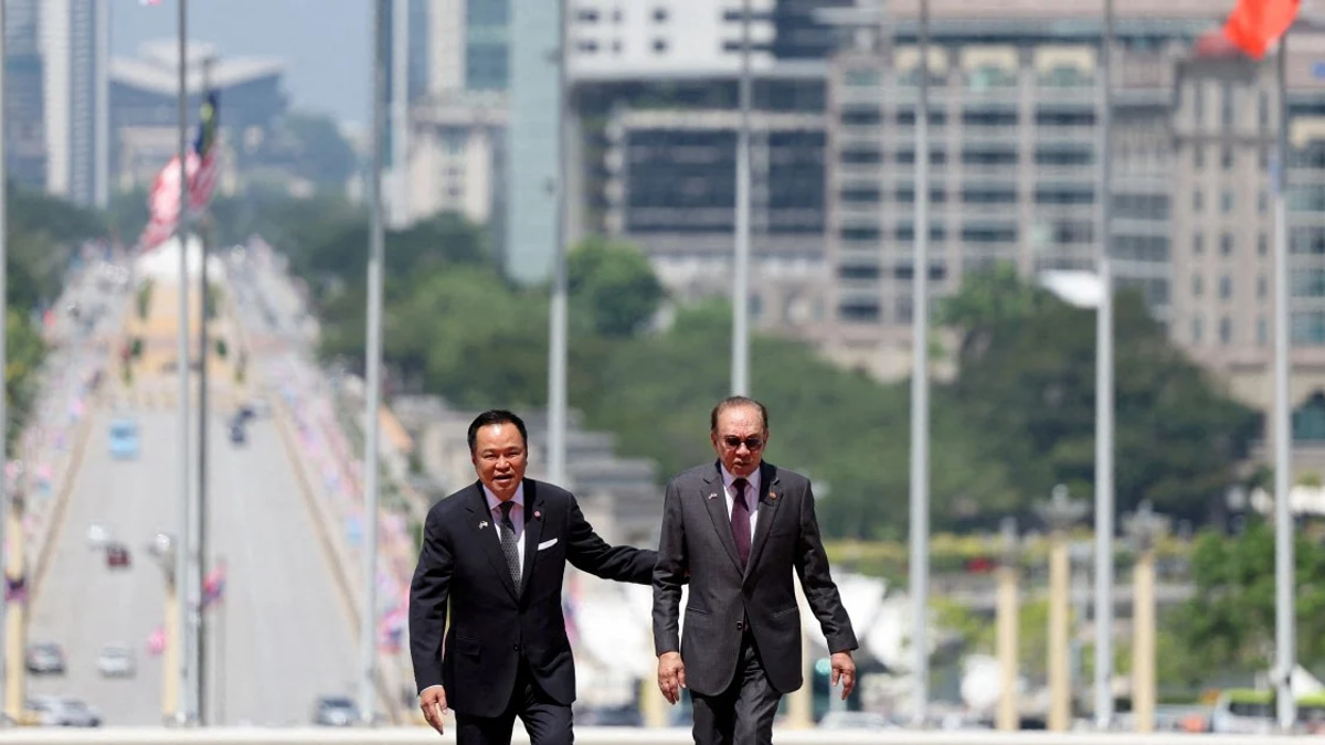 Malaysia Advocates Inclusive Dialogue as Path to Myanmar Resolution
