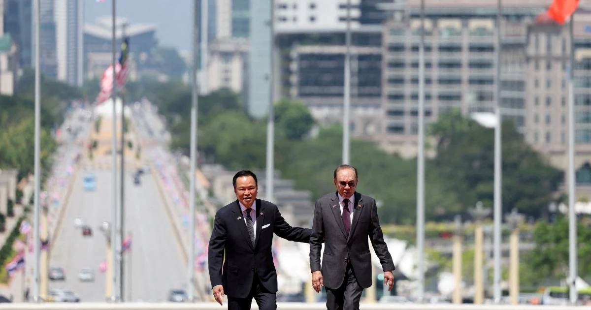Malaysia Advocates Inclusive Dialogue as Path to Myanmar Resolution