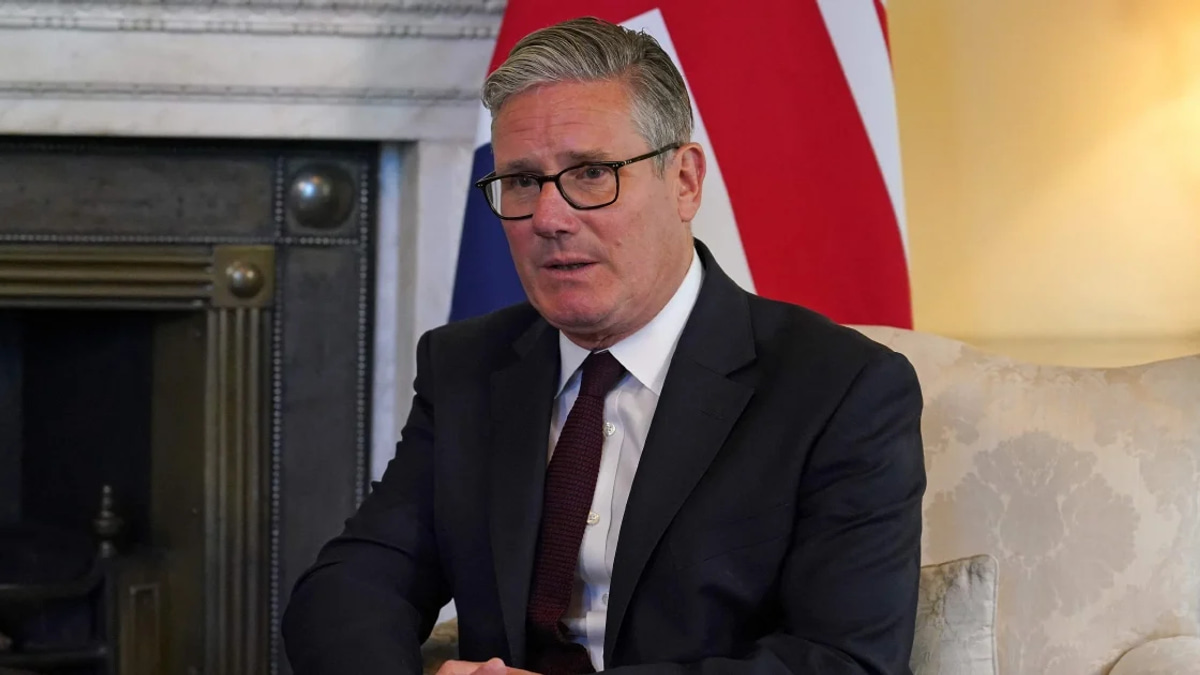 Starmer's Final Act: UK Defence Plan Promises Major Investment in Military Technology