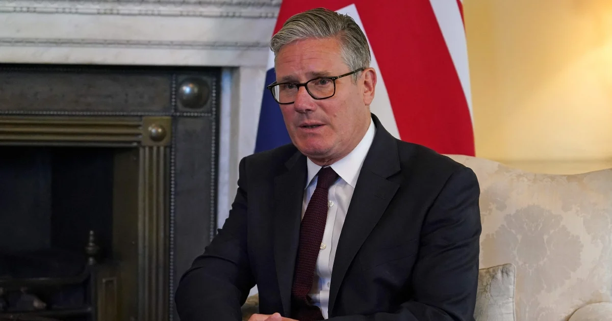 Starmer's Final Act: UK Defence Plan Promises Major Investment in Military Technology
