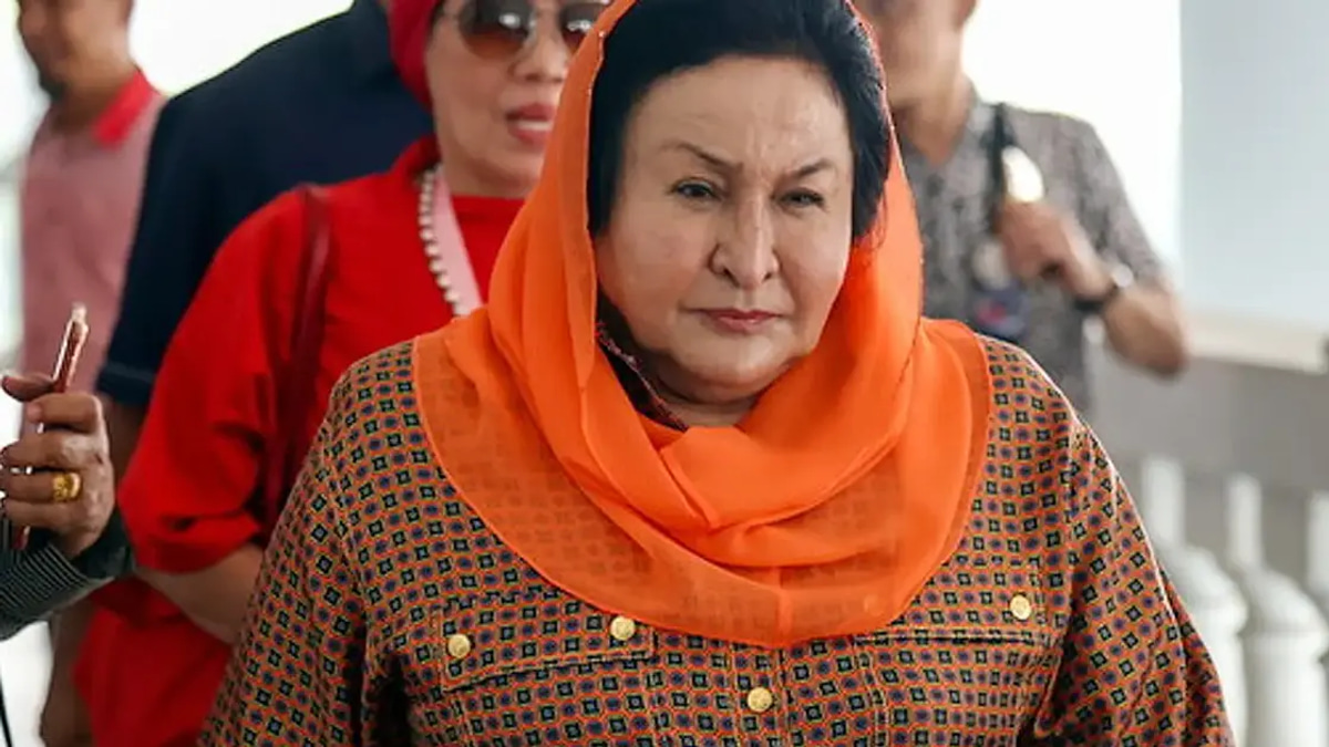 1MDB's Legal Action Against Rosmah Stalled as Court Awaits Judicial Assignment