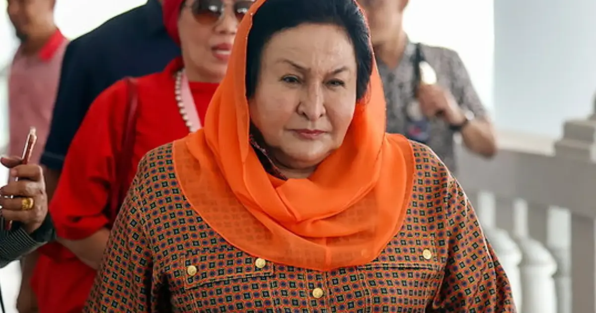 1MDB's Legal Action Against Rosmah Stalled as Court Awaits Judicial Assignment