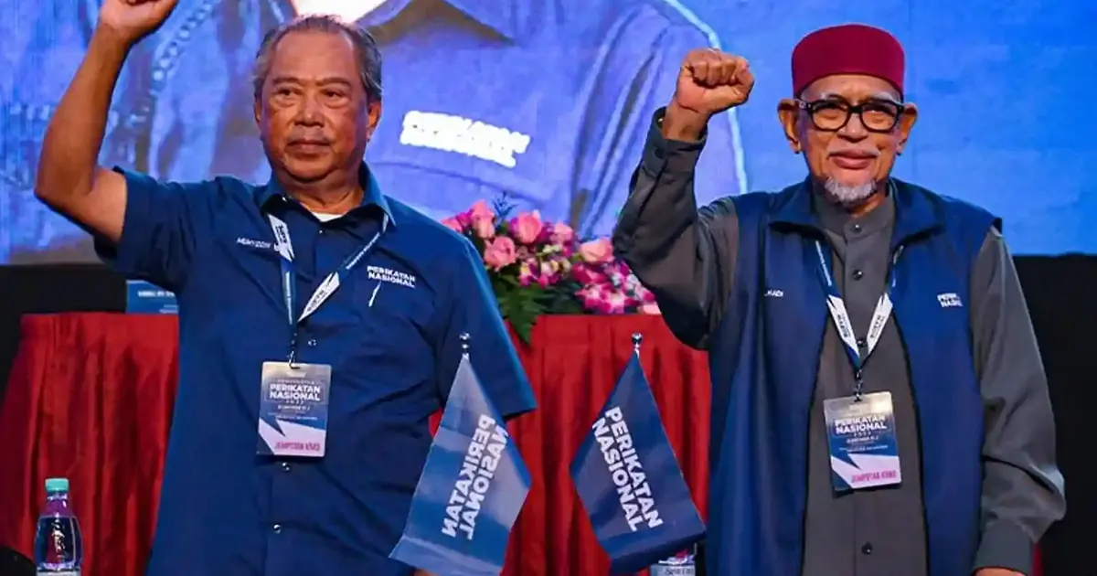 PAS and Bersatu clash over control of Perikatan Nasional coalition brand